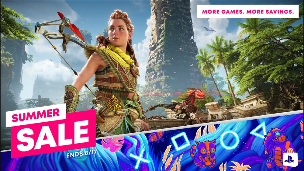 PlayStation Summer Sale 2 is Live