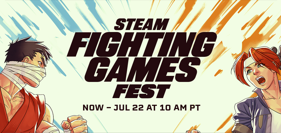 Steam Fighting Games Fest 2024