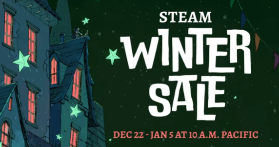 Steam Winter 2022 — Strike