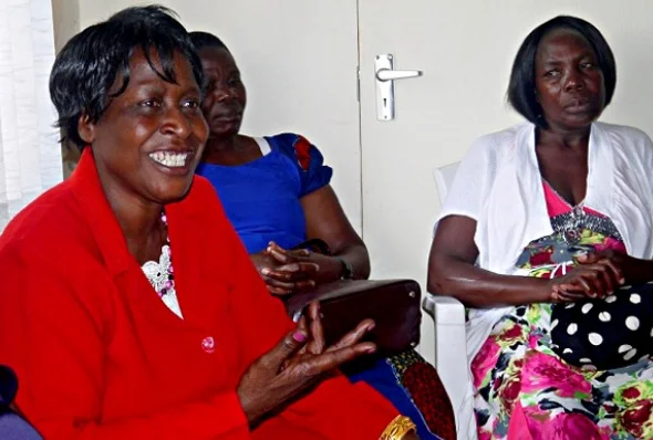 Kenyan Women Face Obstacles in Public Life