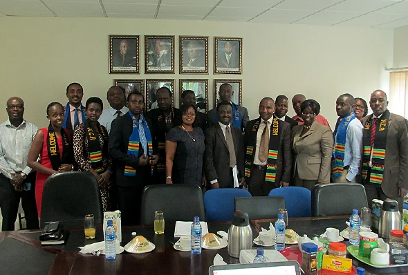 Rwanda: Building Media Regulation