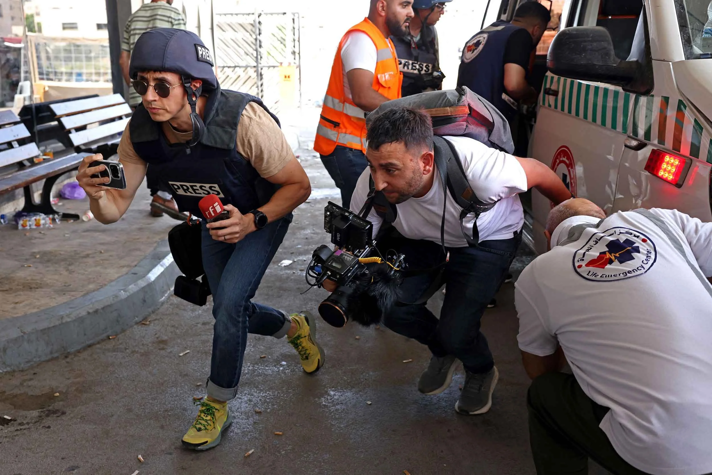 Spotlight: World Press Freedom Day 2024