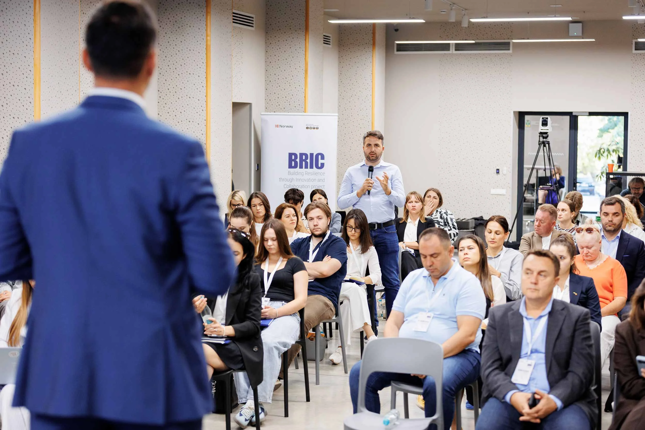 Project Focus: Building Resilience Through Innovation and Collaboration