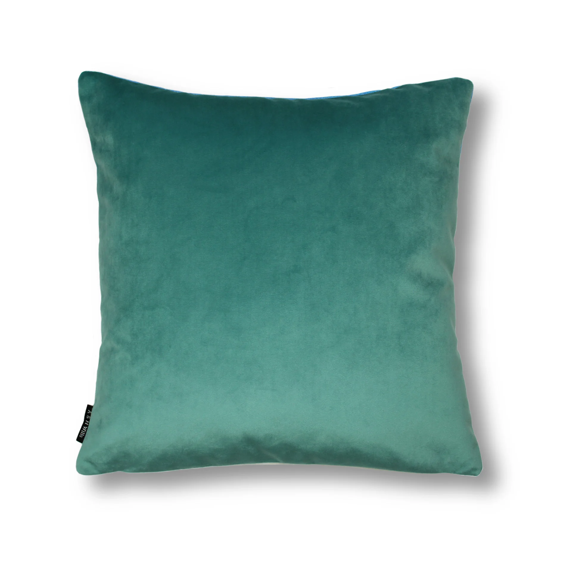 ombre sky cushion reverse