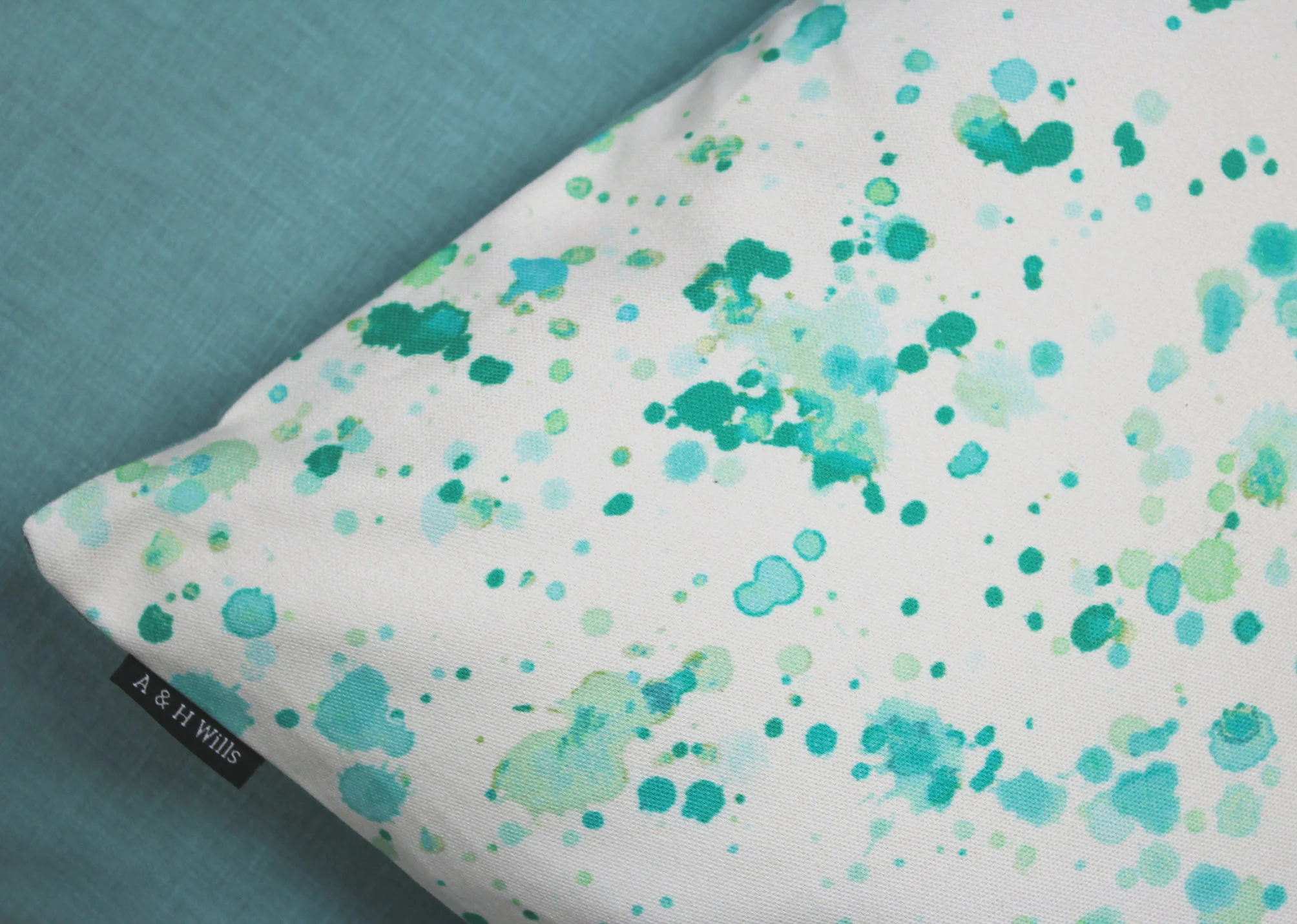 splash pacific cushion detail
