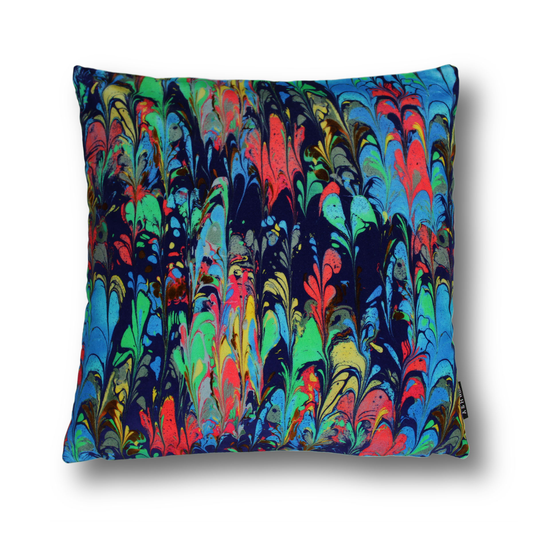 cascade cushion