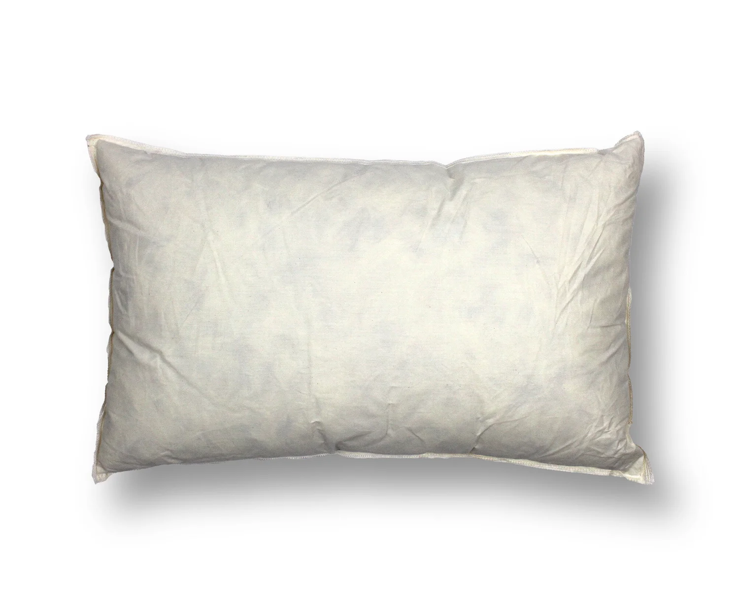 Duck Feather cushion insert 53 x 33cm — A H Wills