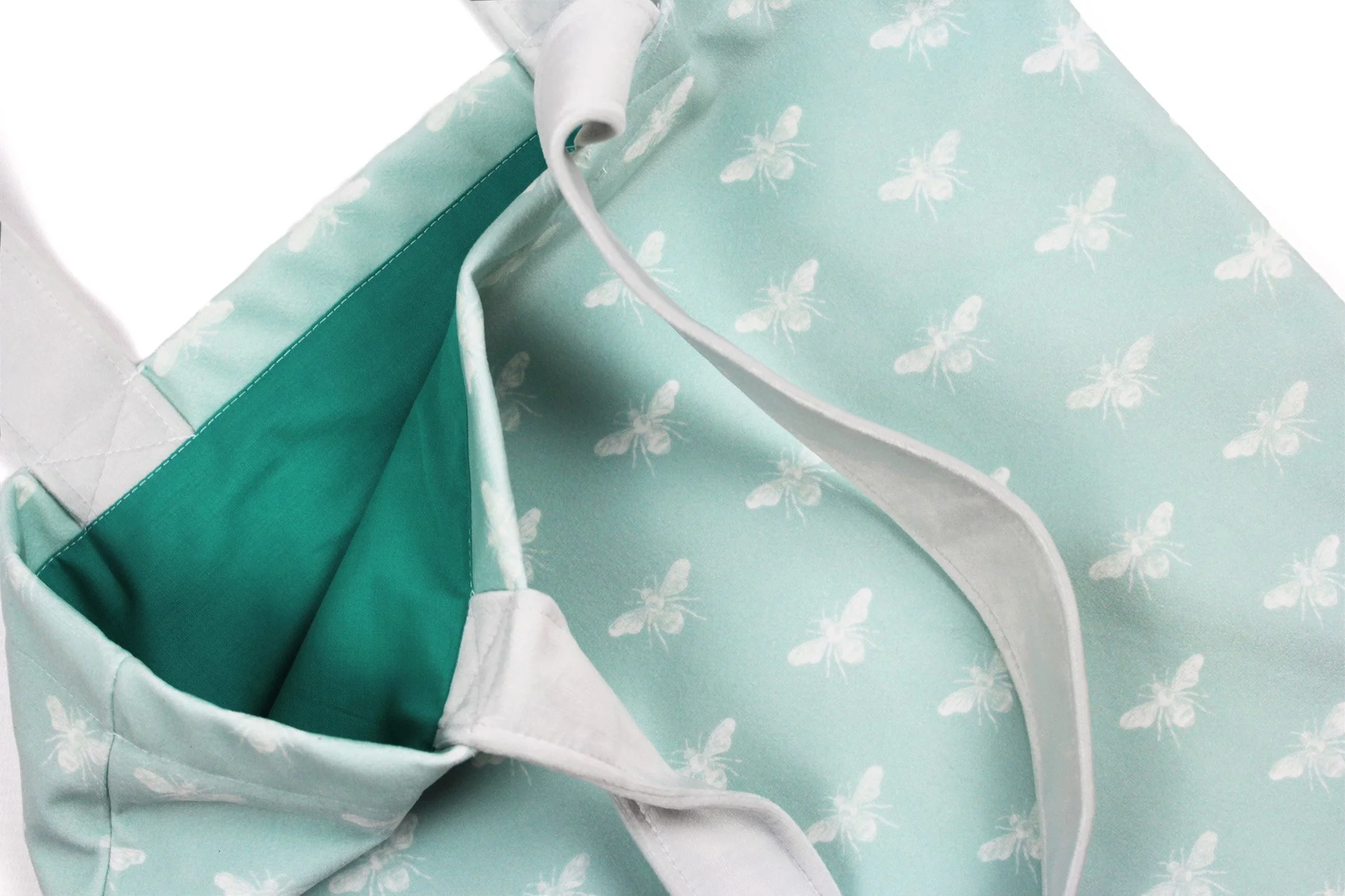 Bumble bee tote detail.jpg