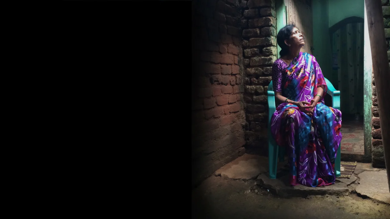 How the water crisis affects women and girls