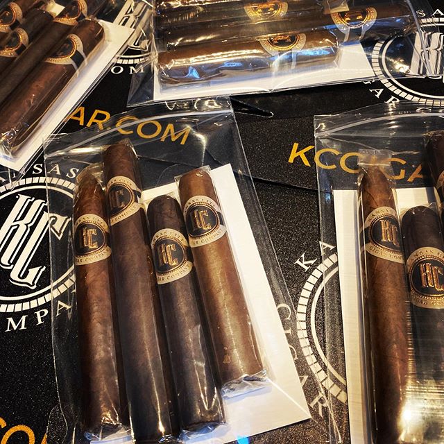Diversify. Four handrolled blends for the well-rounded gentleman. 
Fresh rolled. Ready to go. 
www.kccigarco.com

#kansascity #cigar