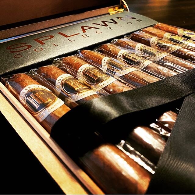 If you're stuck at home and have time to think about life, enjoy a cigar while you reflect. #takeyourtime
. 
#kansascity #cigar