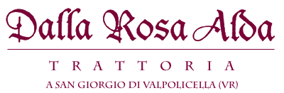 Trattoria Dalla Rosa Alda