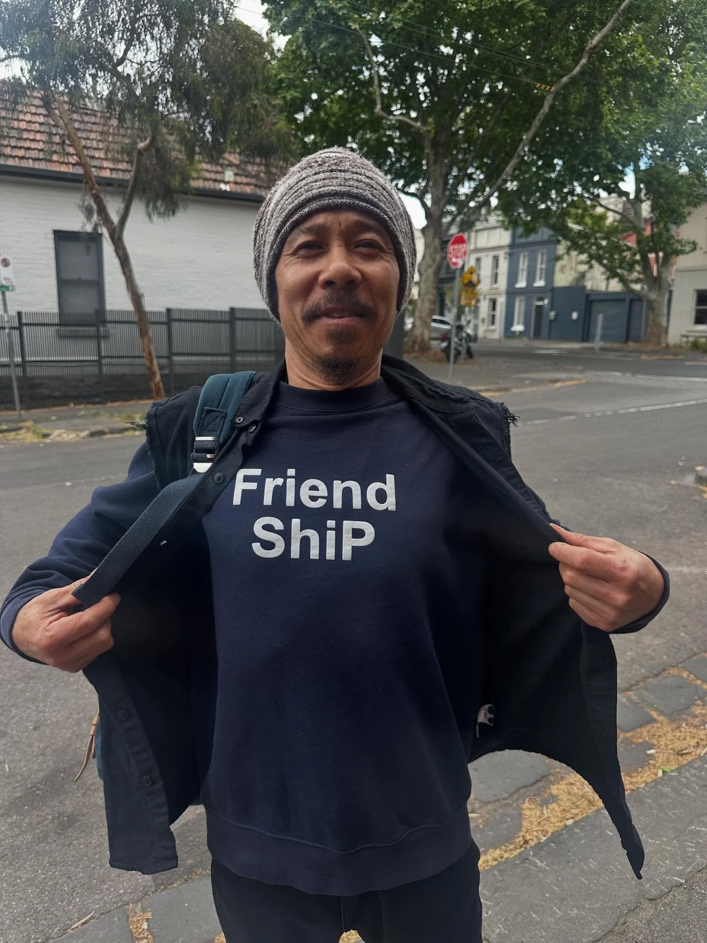 Fridays are for fun, friends and the fuckin pub