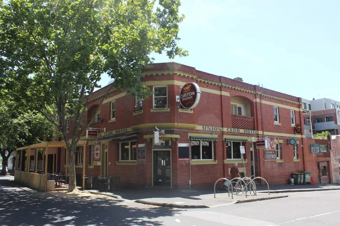 It&rsquo;s a hot one today!
Doors open 12pm, inside we guarantee cool air and even colder drinks 🍻
Stay sun smart on your way over! Hats on, slip slop slap, and balance those beers with plenty of water!
Aussie summers hit hard &mdash; take care and 