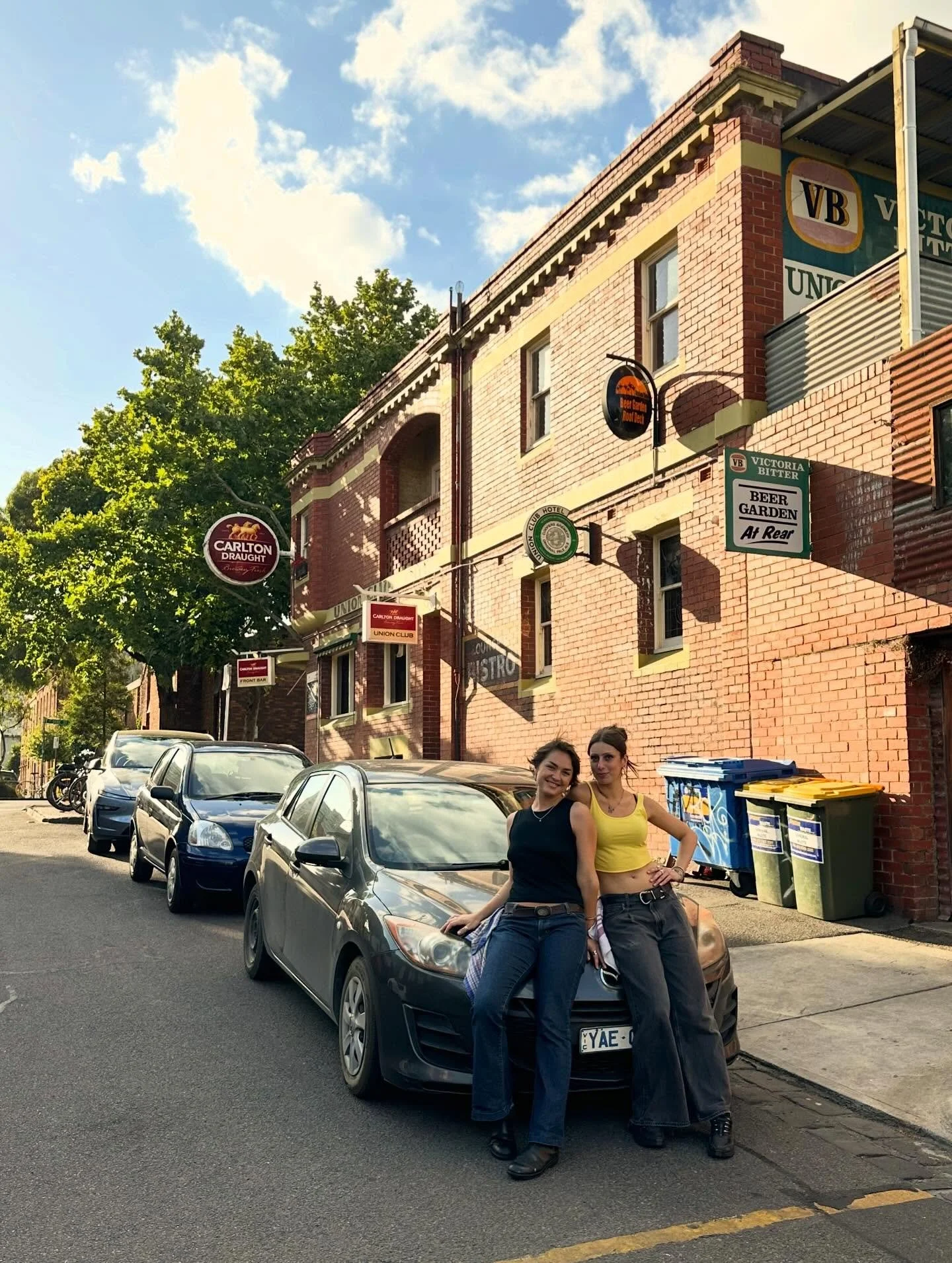 This Sunday we are celebrating Rose Power and doing it in true Union style 🌹

Rose has been a beloved long time part of the Union staff and now she is heading off to Canberra to peruse her career goals so we are sending her off the only way we know 