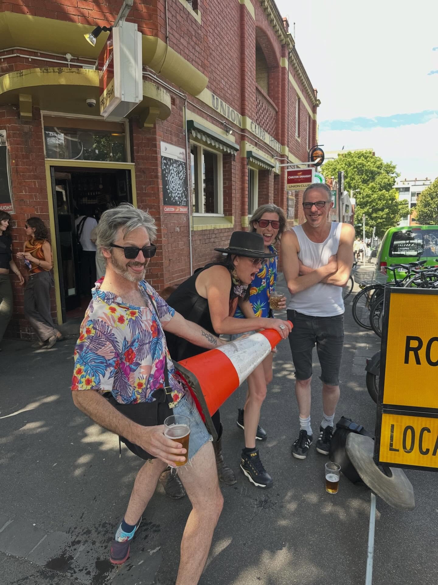 Positive anything is better than negative nothing.
That includes ya mood and what&rsquo;s in your cup. Come on down today guys, grab a sip and spread the love. Yours truly x - the union