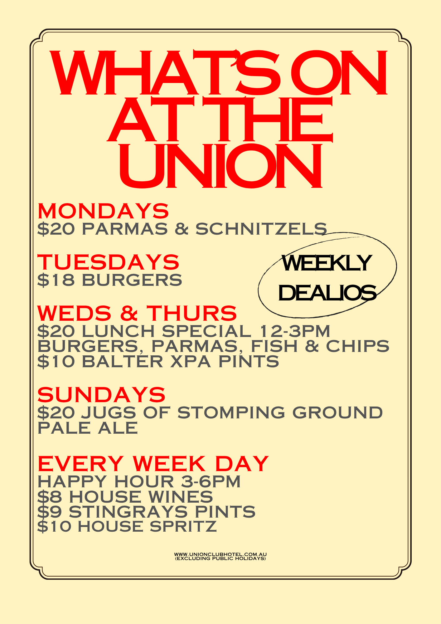 Current Deals Whats on Union - Website.png