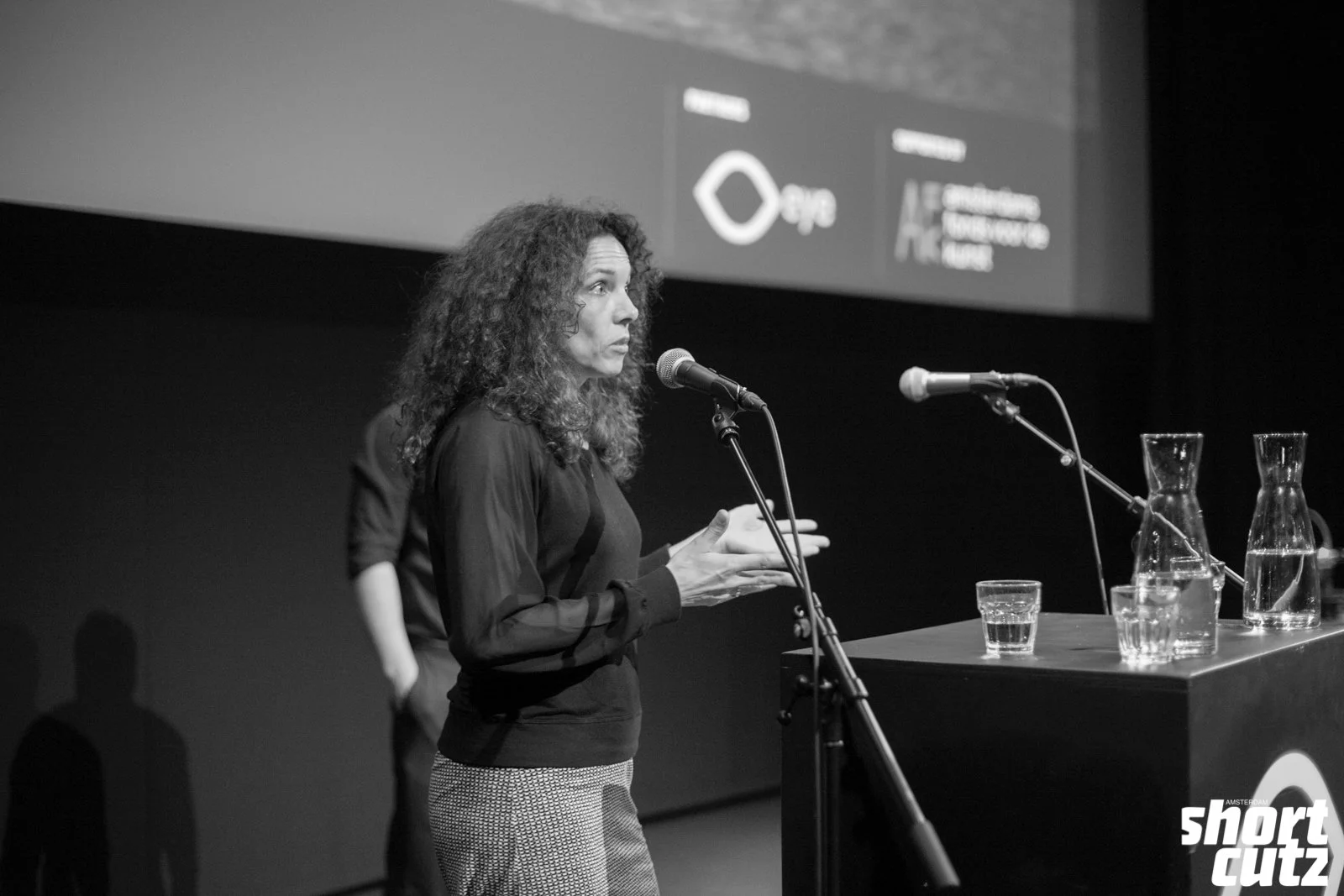 1st Shortcutz Amsterdam Annual Awards - Paula van der Oest