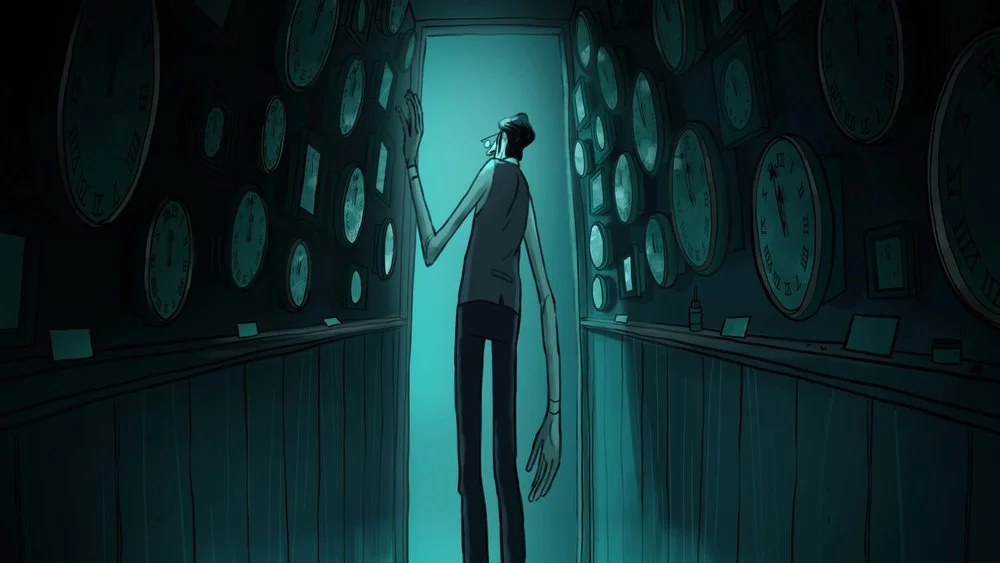 Ticking Away @ Shortcutz Viseu