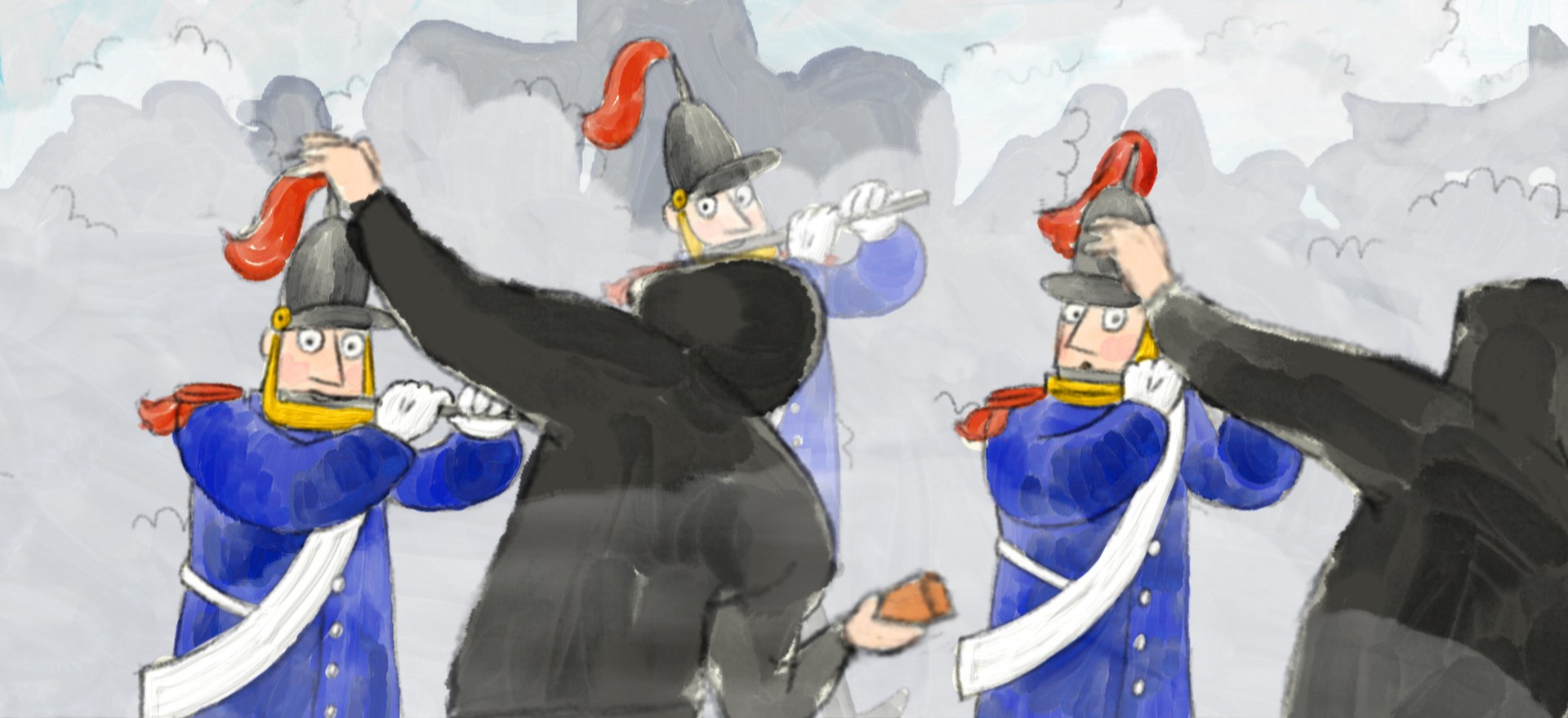 Parade @ Shortcutz Faro