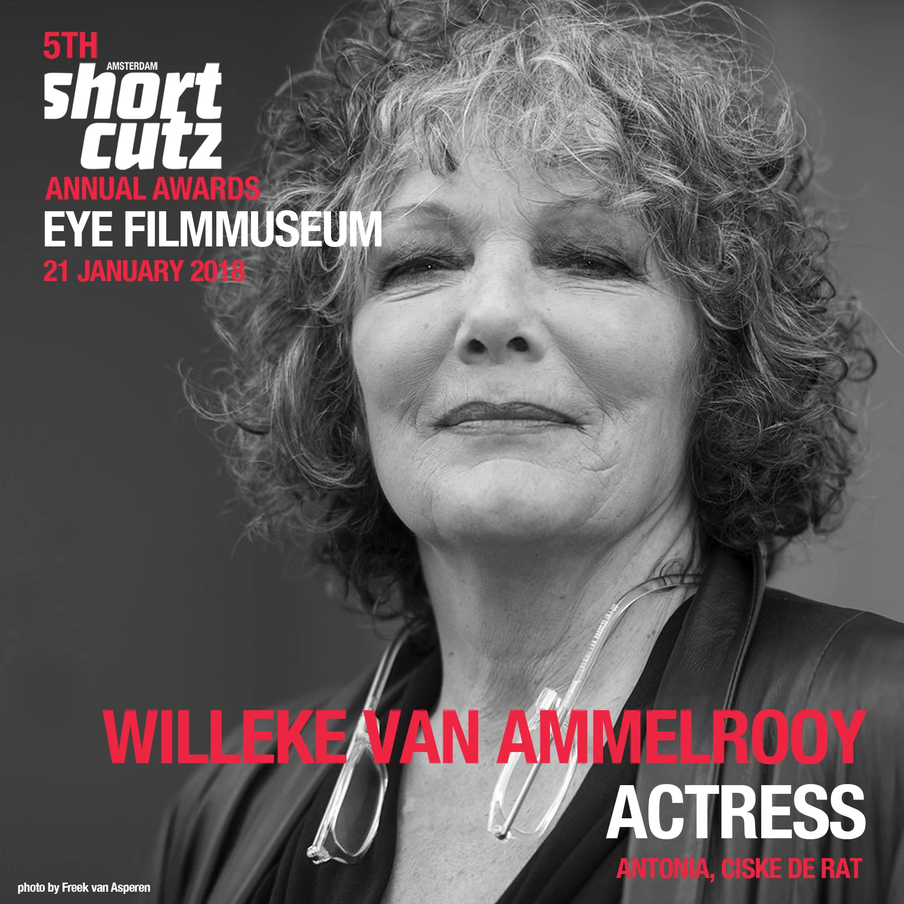 photo credits: Freek van Asperen