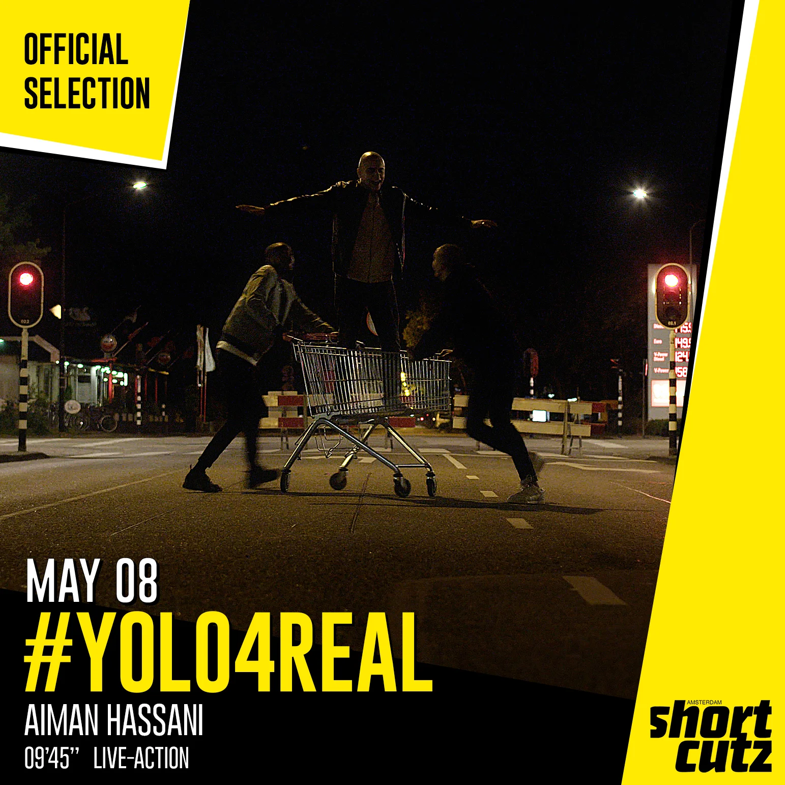 #175 #Yolo4real Poster.jpg