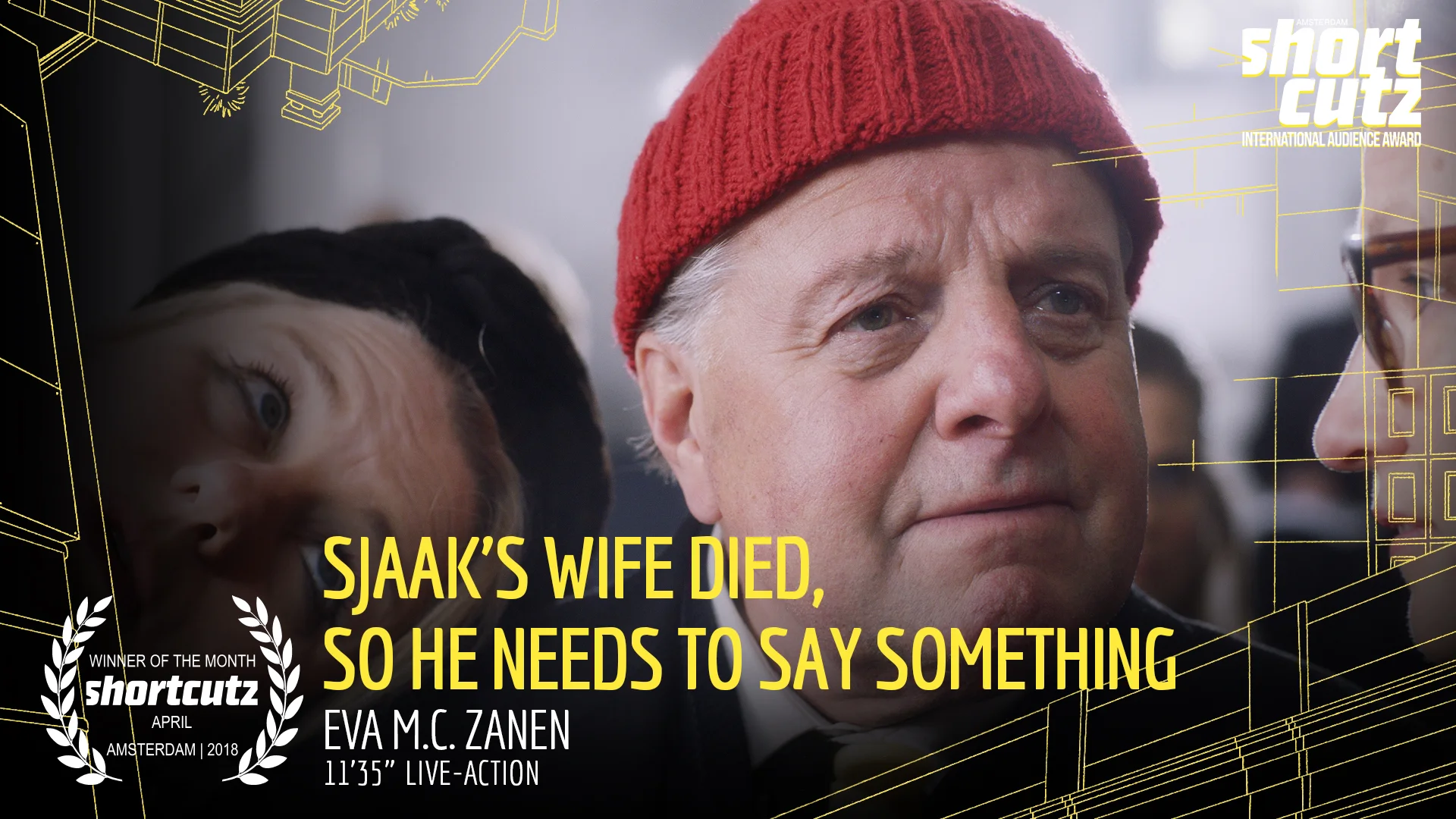04 Still Laurel SJAAK'S WIFE DIED SO HE NEEDS TO SAY SOMETHING Fiction 11min 35sec.jpg