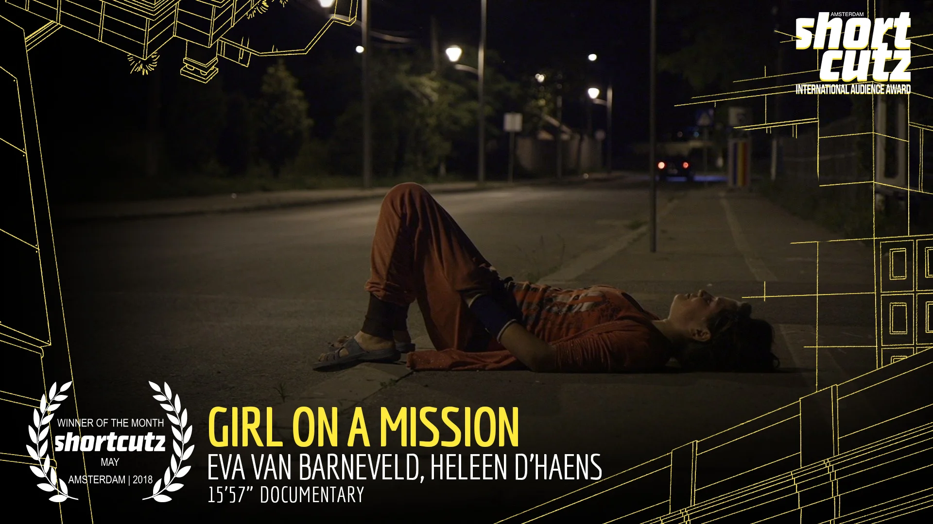 06 Still Laurel GIRL ON A MISSION Documentary 15min 57sec.jpg