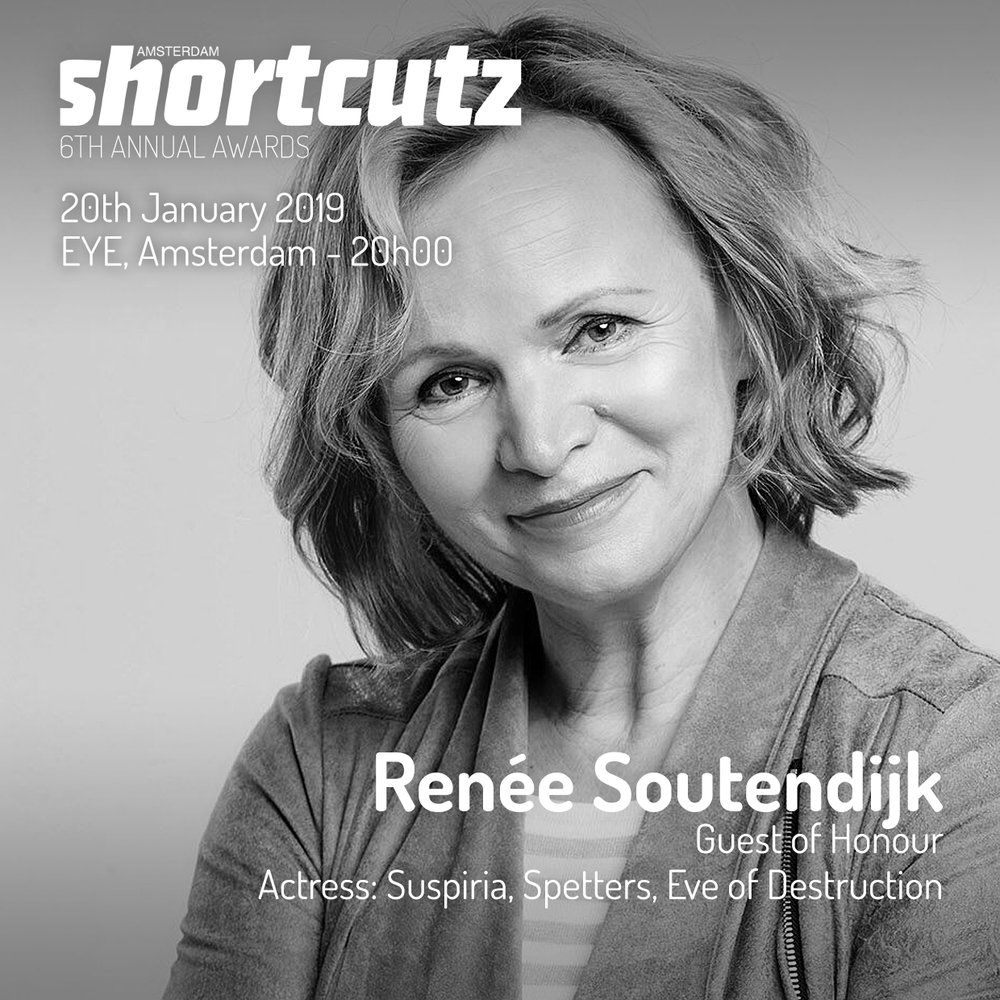 Renee soutendijk actress