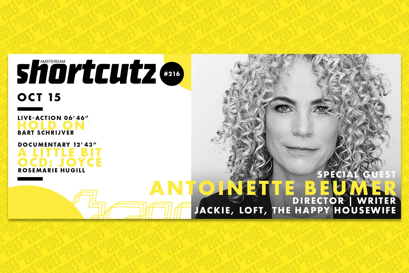 #216 SHORTCUTZ AMSTERDAM SESSION