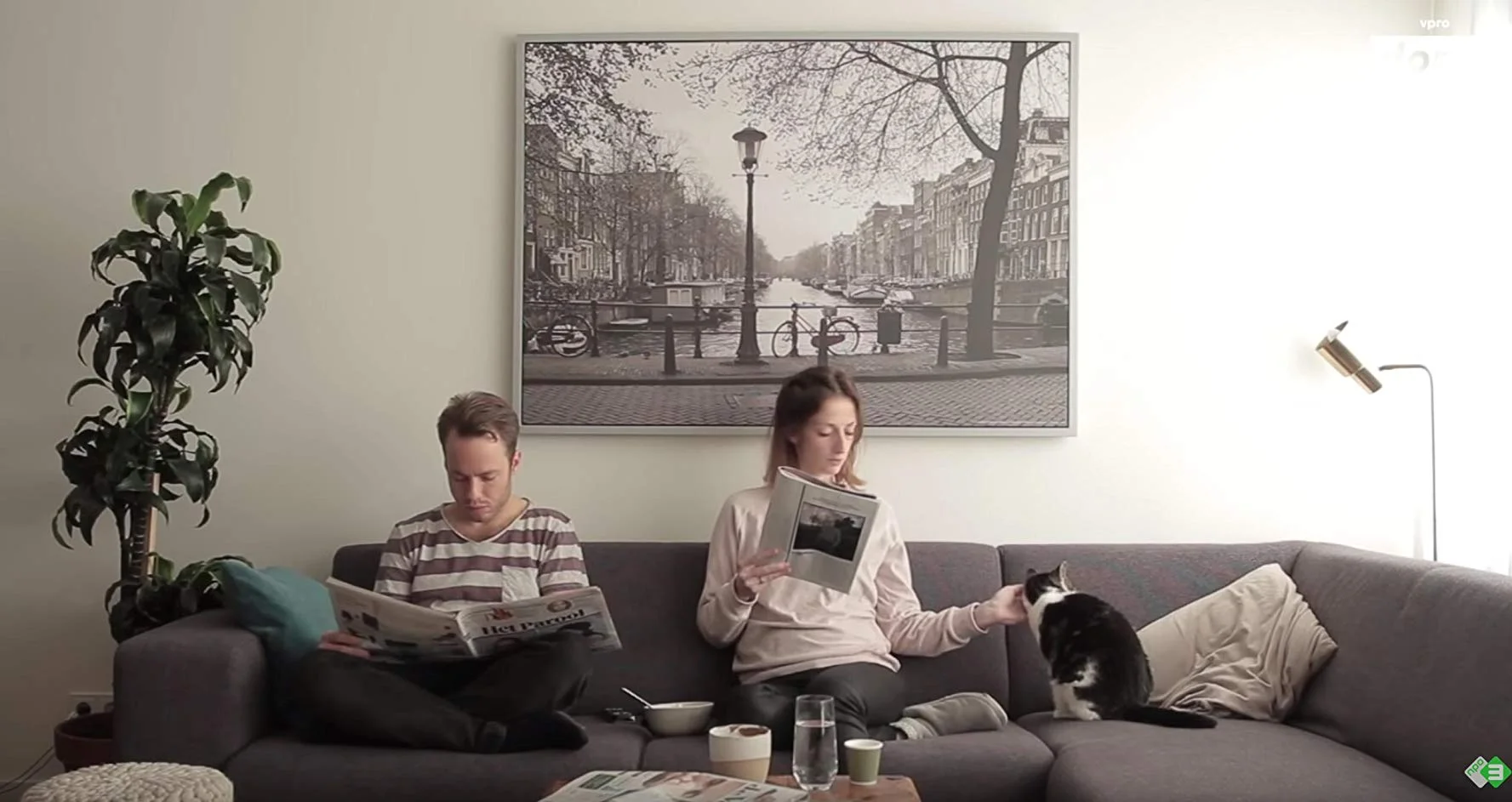 VILSHULT: AN AMSTERDAM PICTURE FROM IKEA