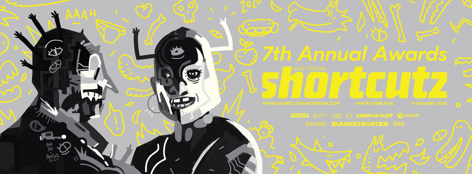 7th Shortcutz Amsterdam Annual Awards Shortcutz Amsterdam