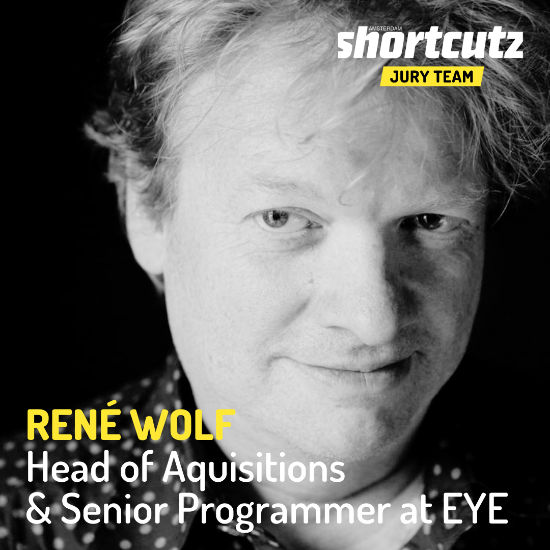 RENÉ WOLF