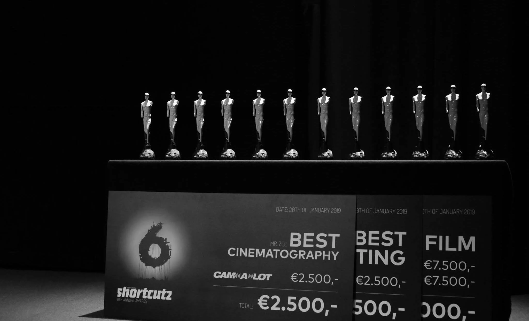 PR #1 Nominees (English) 