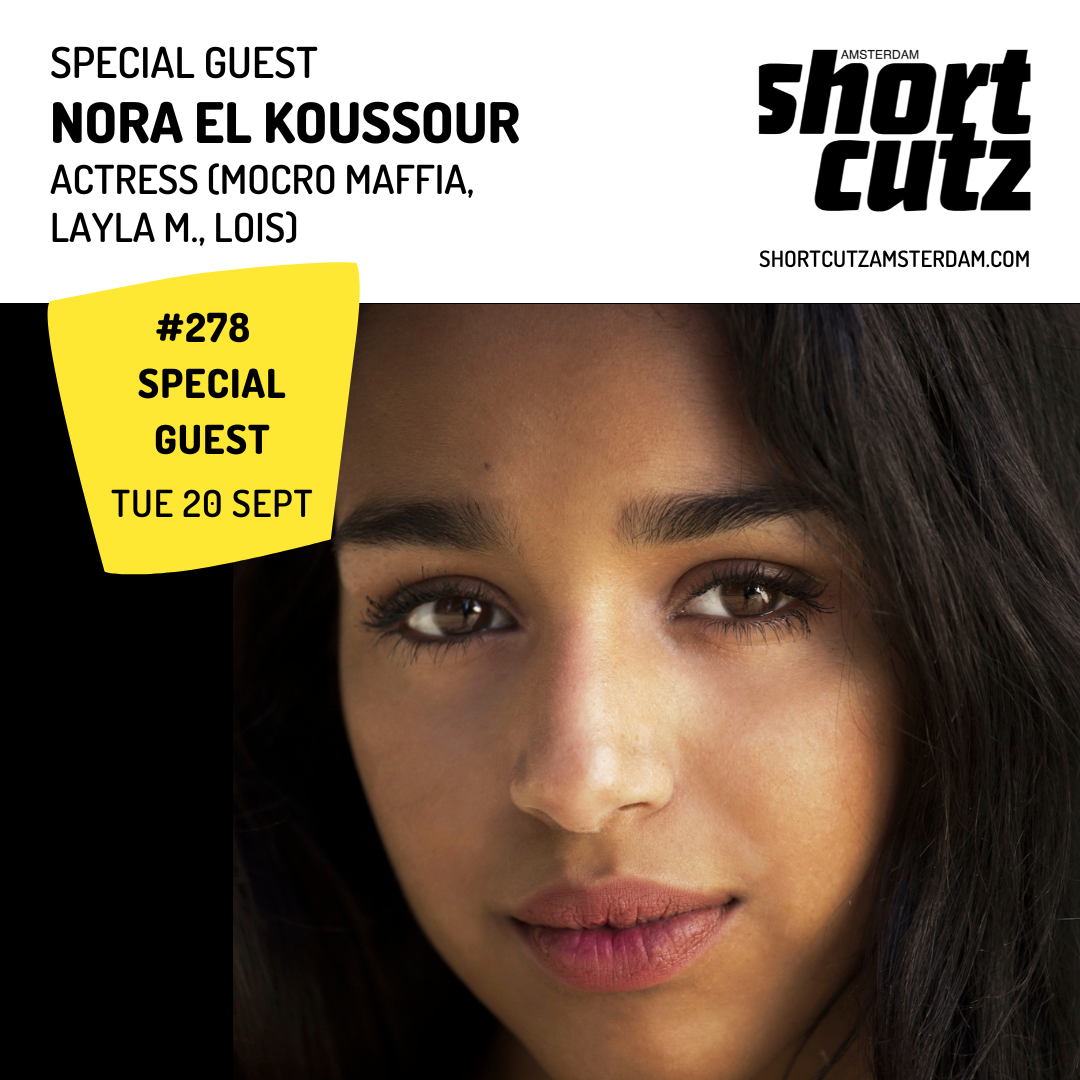 NORA EL KOUSSOUR