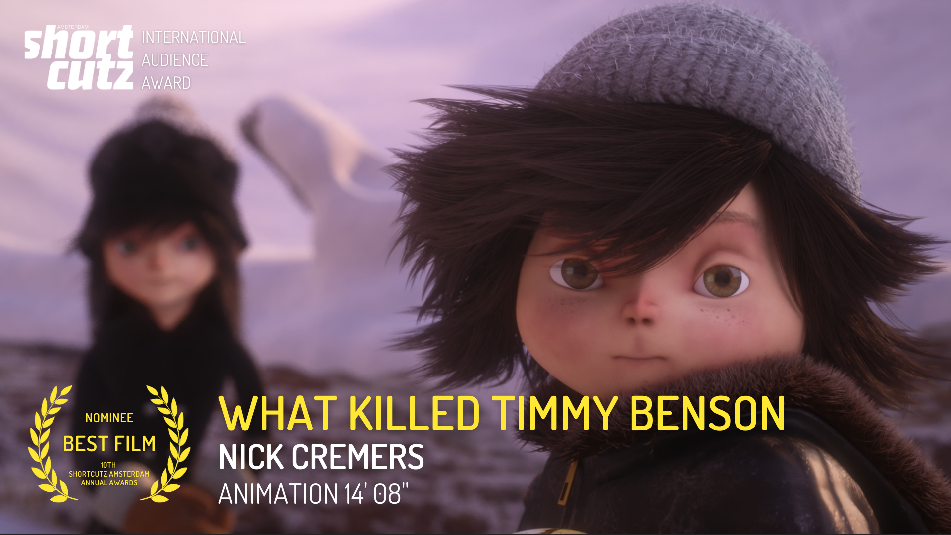 What Killed Timmy Benson - Still Laurel.png