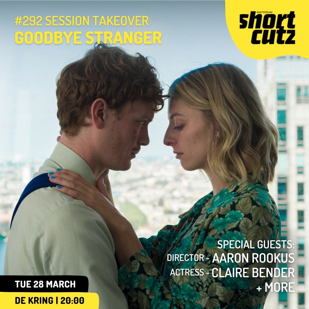 GOODBYE STRANGER: Takeover Session