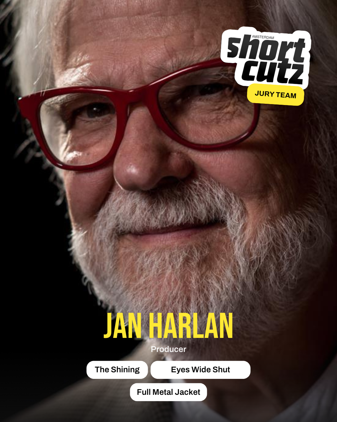 Jan Harlan