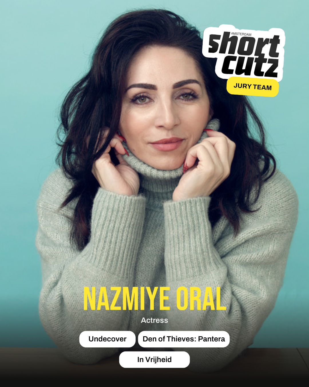 Nazmiye Oral