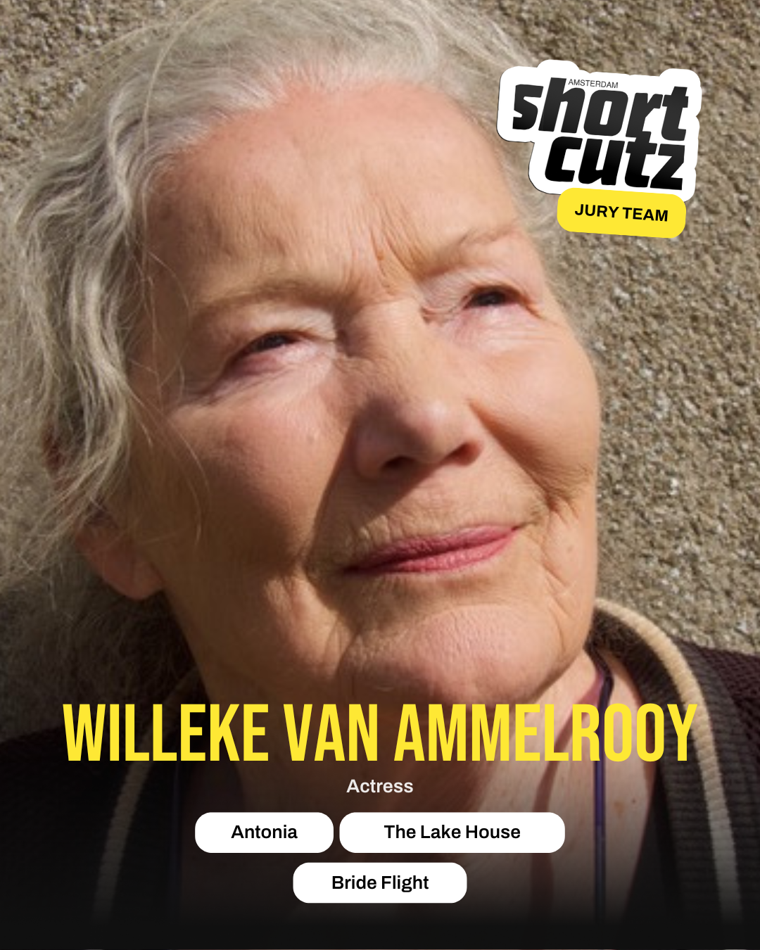 Willeke van Ammelrooy