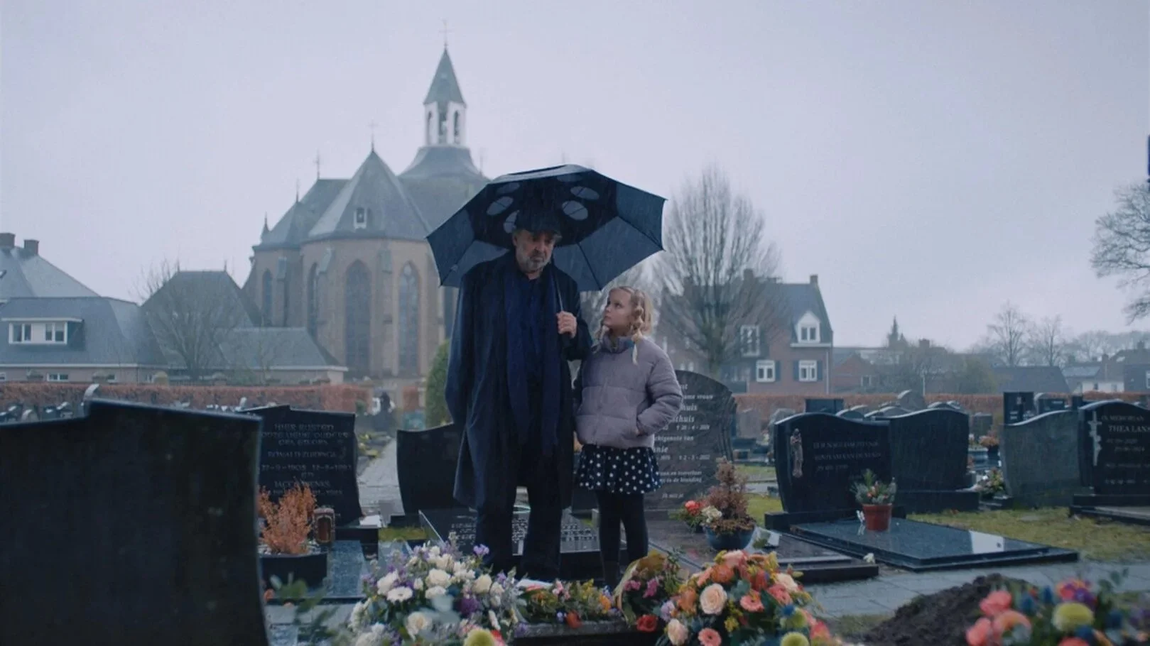 The Funeral Rehearsal
