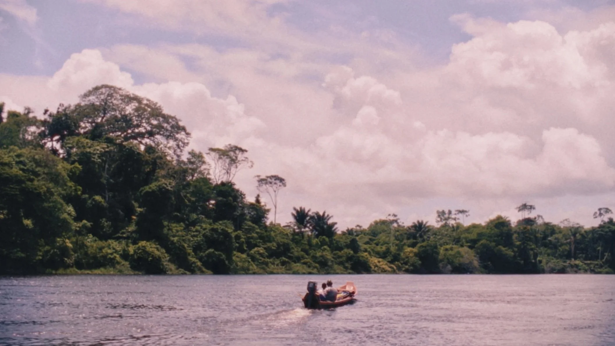 Up The River