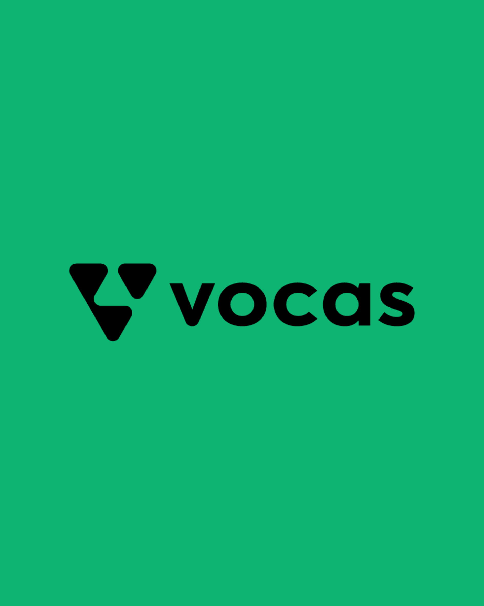 Vocas