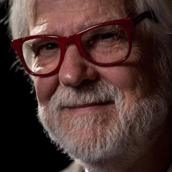 Jan Harlan [JURY PRESIDENT] 