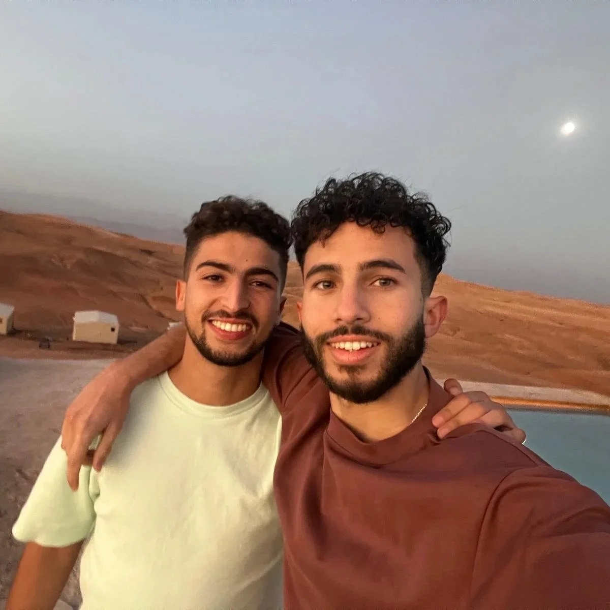 Jurgen Booi & Nizar El Manouzi