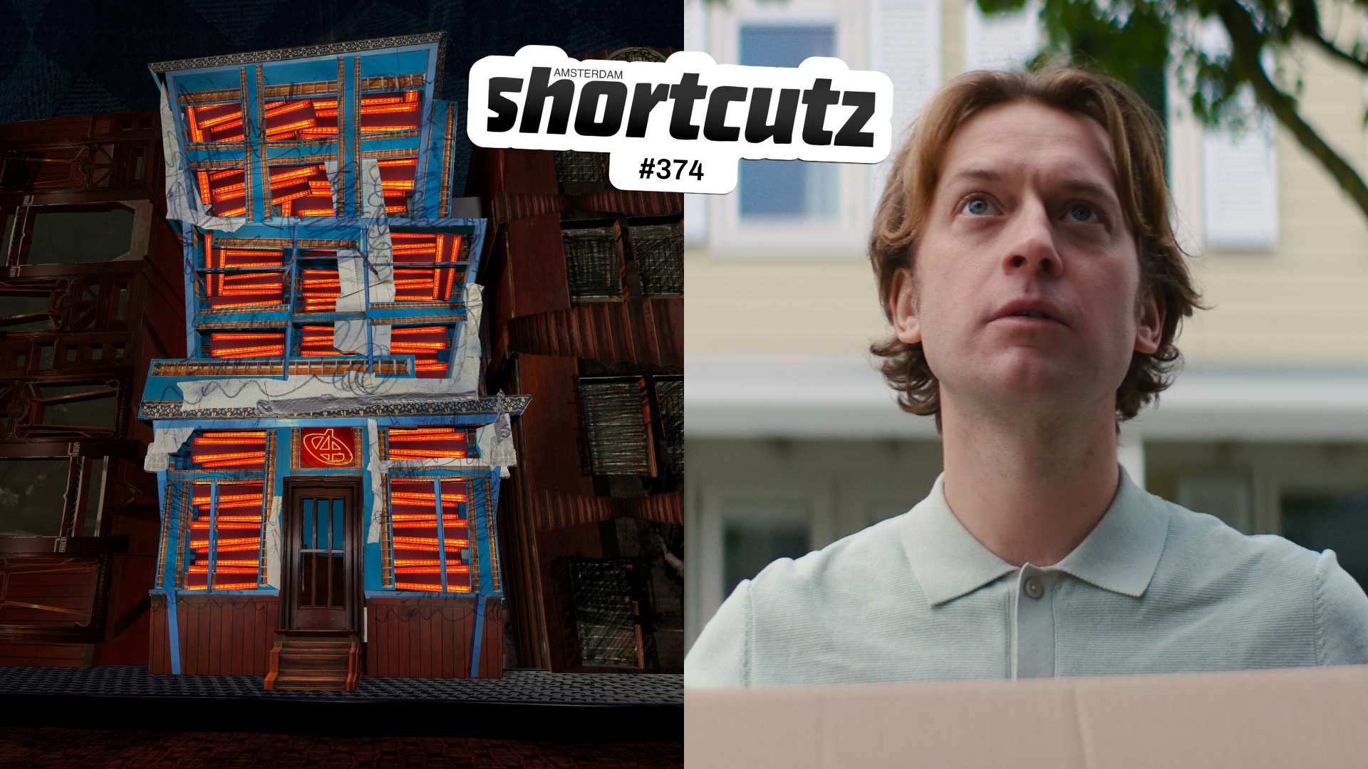 #374 SHORTCUTZ AMSTERDAM SESSION