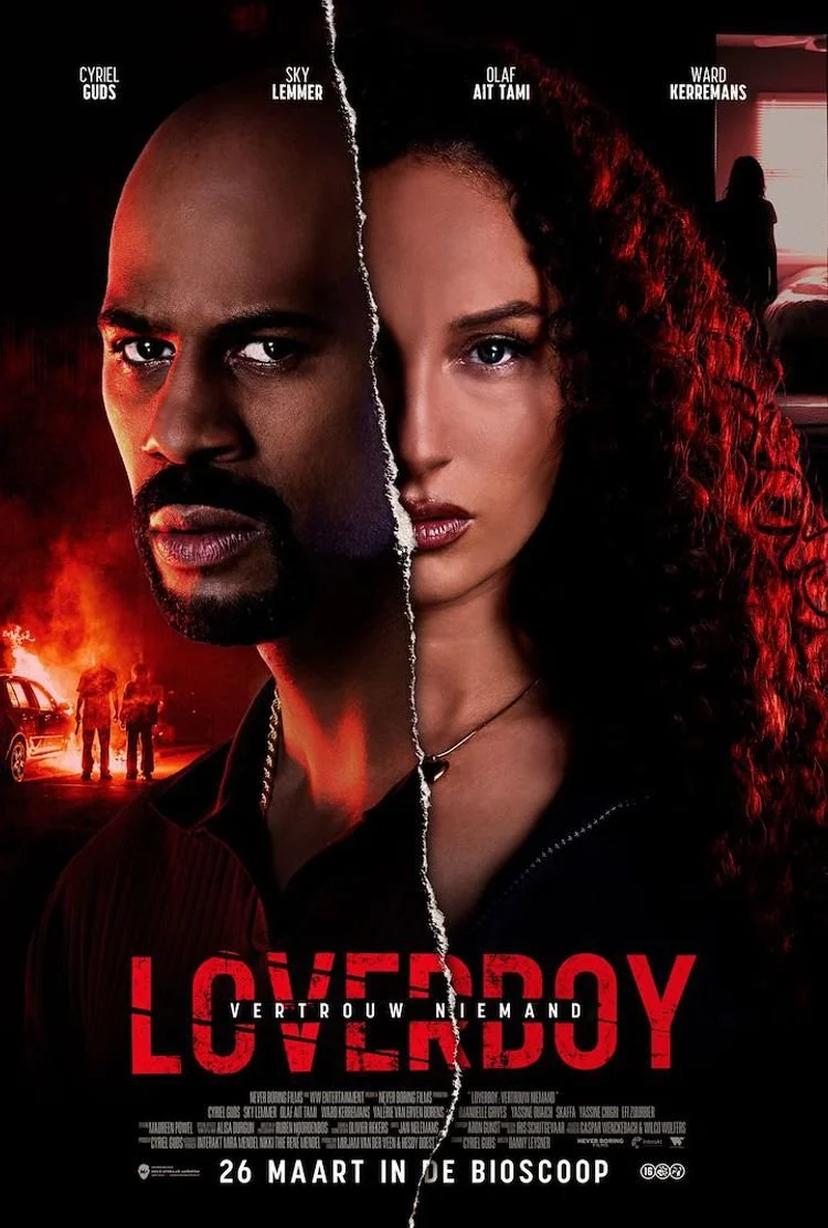  🎬  Special Guest: Danny Leysner and Ruben Noordenbos – March 31   We’re happy to welcome director Danny Leysner and cinematographer Ruben Noordenbos to Shortcutz Amsterdam on March 31.  They will join us to talk about  Loverboy: Vertrouw Niemand , 