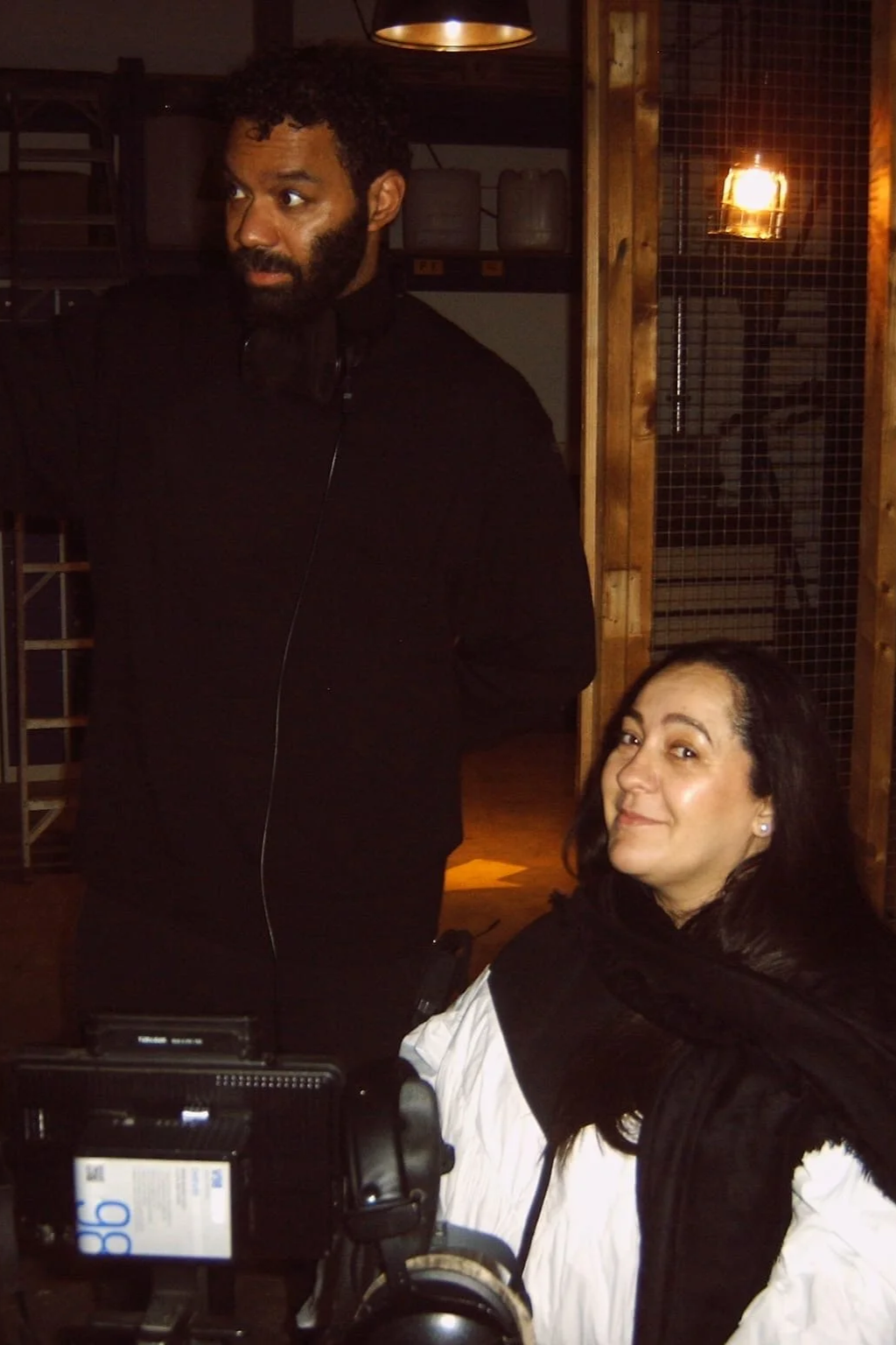 🎬 Special Guests: Fadua El Akchaoui and Michael Middelkoop – May 5