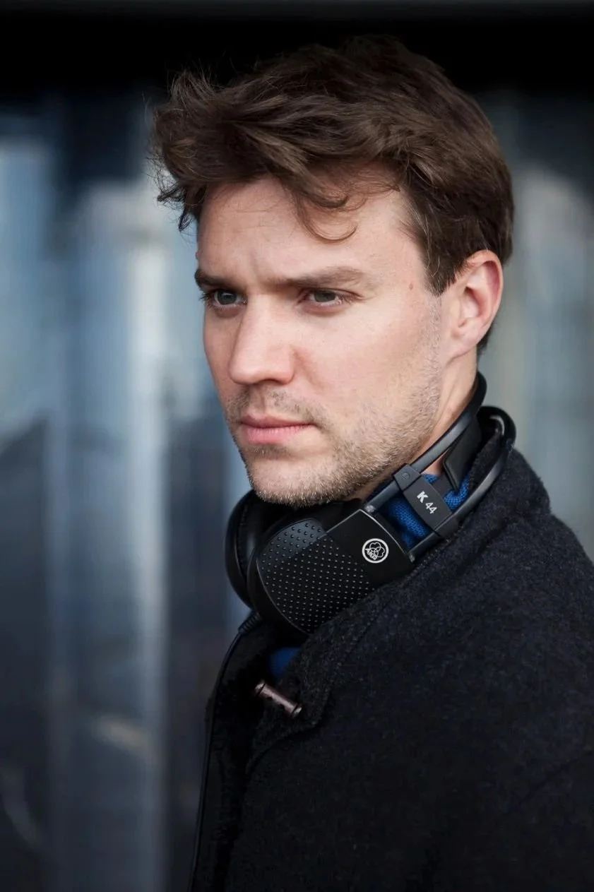 🎬 Special Guest: David Verbeek – April 21