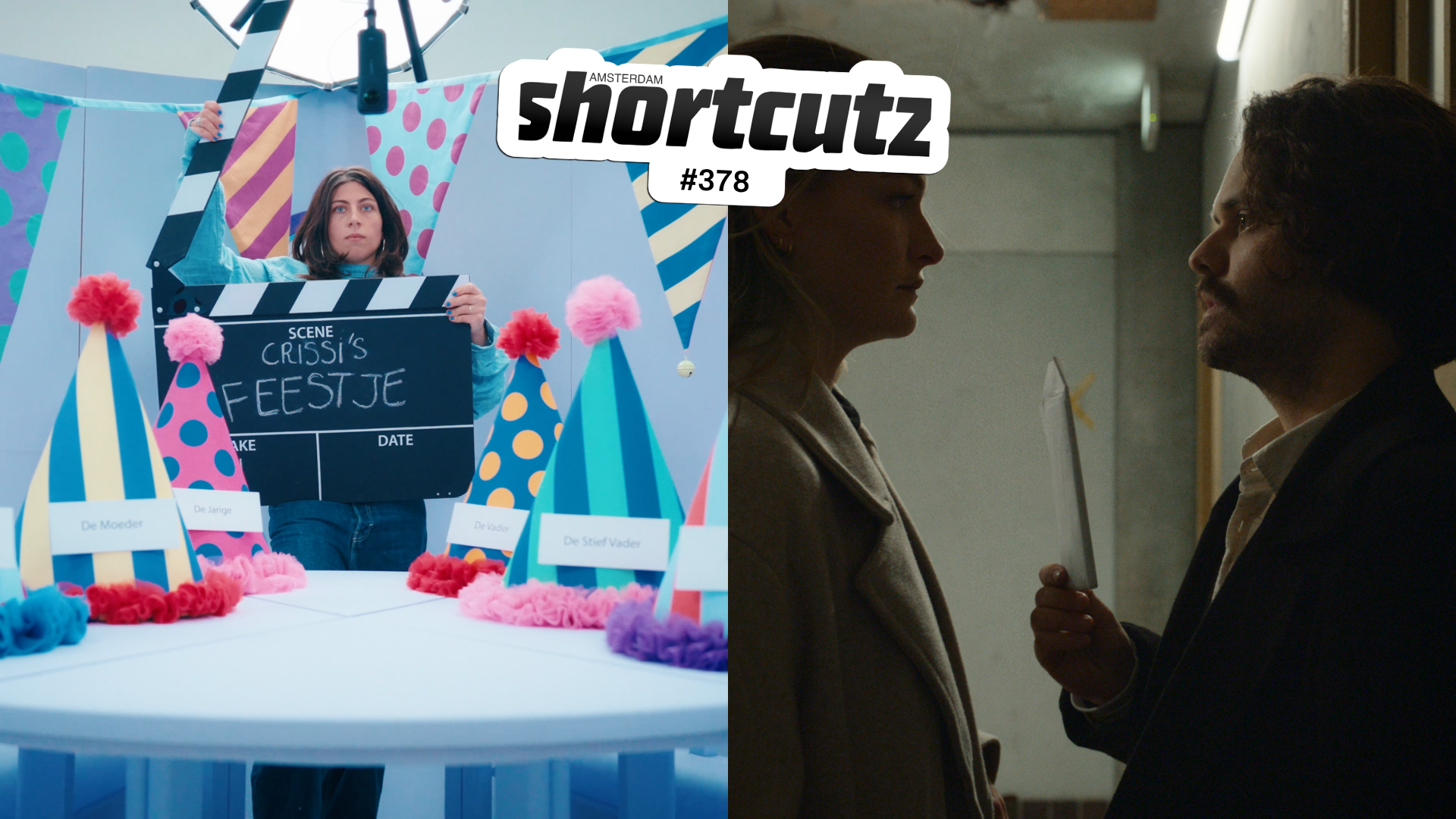 #378 SHORTCUTZ AMSTERDAM SESSION